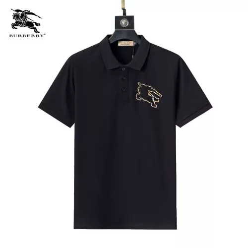 Wholesale Burberry T-Shirts Short Sleeved For Men #1333758 $32.00 USD, Wholesale Quality Replica Burberry T-Shirts