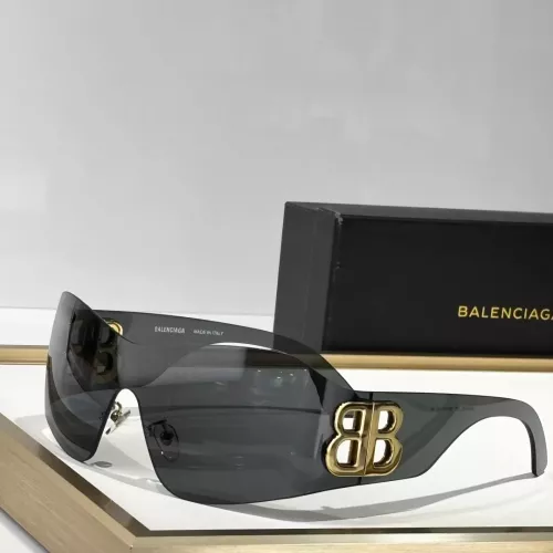 Wholesale Balenciaga AAA Quality Sunglasses #1333792 $64.00 USD, Wholesale Quality Replica Balenciaga AAA Quality Sunglasses