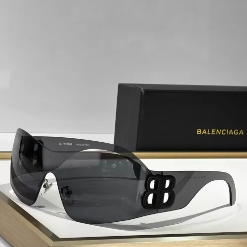 Wholesale Balenciaga AAA Quality Sunglasses #1333794 $64.00 USD, Wholesale Quality Replica Balenciaga AAA Quality Sunglasses