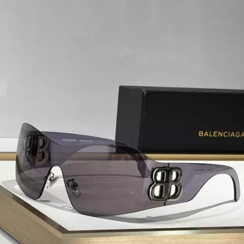 Wholesale Balenciaga AAA Quality Sunglasses #1333796 $64.00 USD, Wholesale Quality Replica Balenciaga AAA Quality Sunglasses