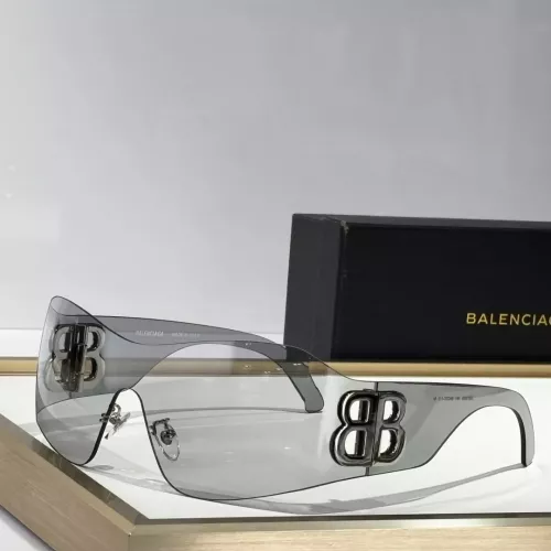 Wholesale Balenciaga AAA Quality Sunglasses #1333799 $64.00 USD, Wholesale Quality Replica Balenciaga AAA Quality Sunglasses