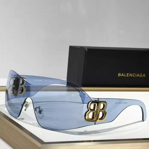 Wholesale Balenciaga AAA Quality Sunglasses #1333800 $64.00 USD, Wholesale Quality Replica Balenciaga AAA Quality Sunglasses