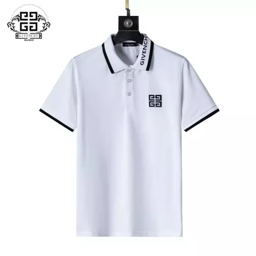 Wholesale Givenchy T-Shirts Short Sleeved For Men #1333821 $32.00 USD, Wholesale Quality Replica Givenchy T-Shirts