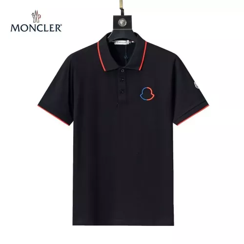 Wholesale Moncler T-Shirts Short Sleeved For Men #1333826 $32.00 USD, Wholesale Quality Replica Moncler T-Shirts