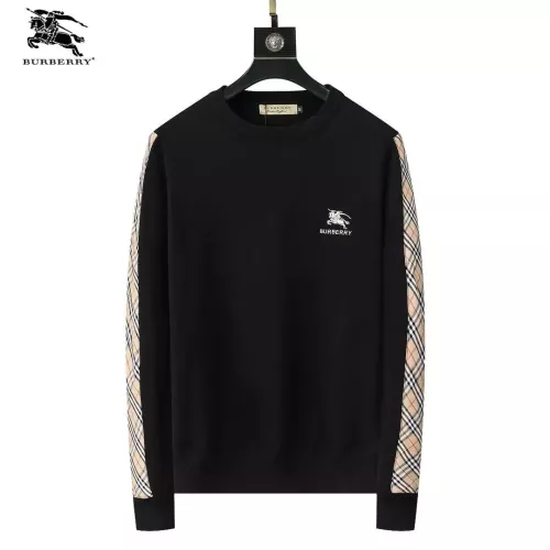 Wholesale Burberry Fashion Sweaters Long Sleeved For Men #1333899 $45.00 USD, Wholesale Quality Replica Burberry Fashion Sweaters