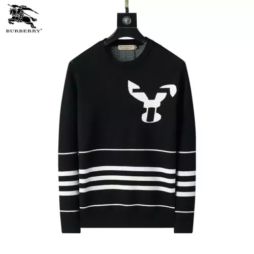 Wholesale Burberry Fashion Sweaters Long Sleeved For Men #1333900 $45.00 USD, Wholesale Quality Replica Burberry Fashion Sweaters