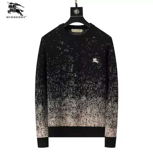 Wholesale Burberry Fashion Sweaters Long Sleeved For Men #1333901 $45.00 USD, Wholesale Quality Replica Burberry Fashion Sweaters