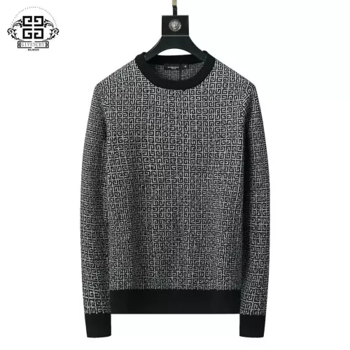 Wholesale Givenchy Sweaters Long Sleeved For Men #1333926 $45.00 USD, Wholesale Quality Replica Givenchy Sweater