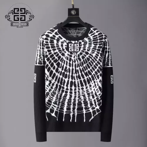 Wholesale Givenchy Sweaters Long Sleeved For Men #1333927 $45.00 USD, Wholesale Quality Replica Givenchy Sweater