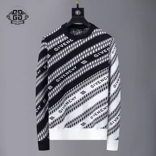 Wholesale Givenchy Sweaters Long Sleeved For Men #1333928 $45.00 USD, Wholesale Quality Replica Givenchy Sweater