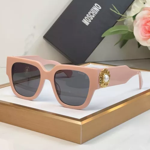 Wholesale Moschino AAA Quality Sunglasses #1333957 $60.00 USD, Wholesale Quality Replica Moschino AAA Quality Sunglasses