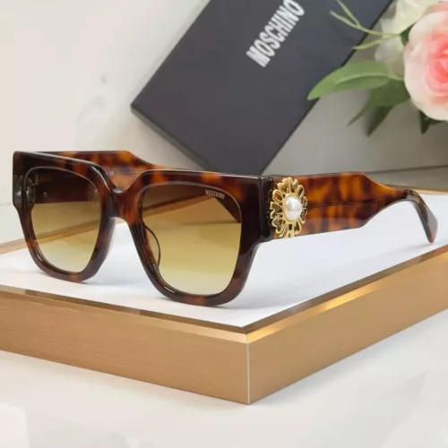 Wholesale Moschino AAA Quality Sunglasses #1333958 $60.00 USD, Wholesale Quality Replica Moschino AAA Quality Sunglasses