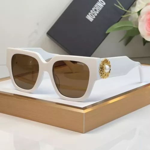 Wholesale Moschino AAA Quality Sunglasses #1333959 $60.00 USD, Wholesale Quality Replica Moschino AAA Quality Sunglasses