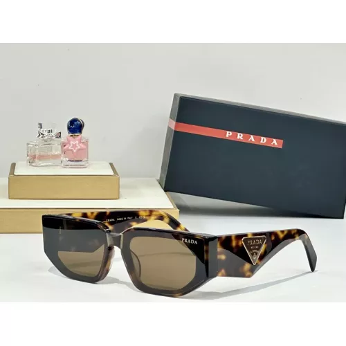 Wholesale Prada AAA Quality Sunglasses #1333976 $60.00 USD, Wholesale Quality Replica Prada AAA Quality Sunglasses