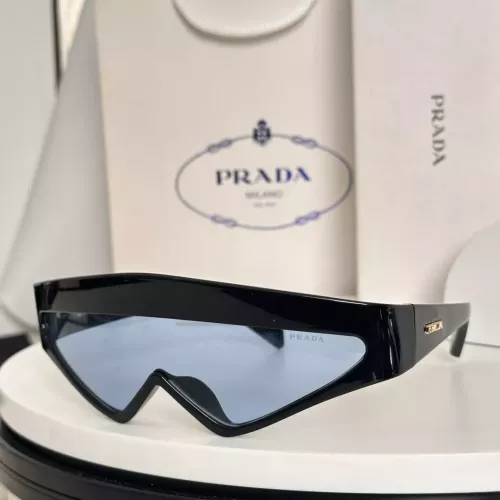 Wholesale Prada AAA Quality Sunglasses #1333983 $64.00 USD, Wholesale Quality Replica Prada AAA Quality Sunglasses