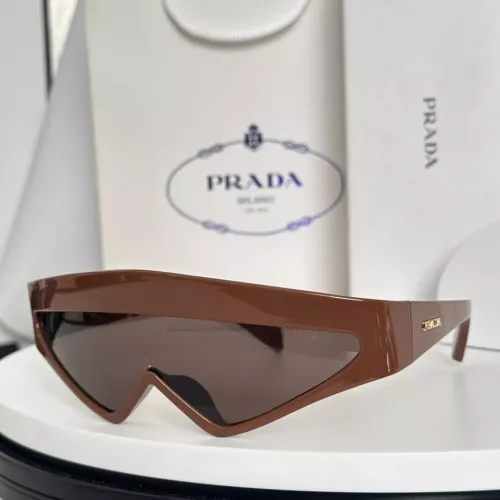 Wholesale Prada AAA Quality Sunglasses #1333986 $64.00 USD, Wholesale Quality Replica Prada AAA Quality Sunglasses