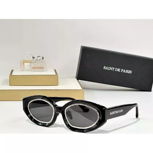Wholesale Yves Saint Laurent YSL AAA Quality Sunglasses #1334002 $68.00 USD, Wholesale Quality Replica Yves Saint Laurent YSL AAA Quality Sunglasses
