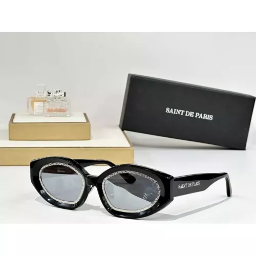 Wholesale Yves Saint Laurent YSL AAA Quality Sunglasses #1334003 $68.00 USD, Wholesale Quality Replica Yves Saint Laurent YSL AAA Quality Sunglasses