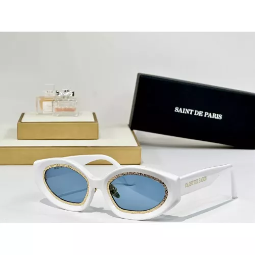 Wholesale Yves Saint Laurent YSL AAA Quality Sunglasses #1334005 $68.00 USD, Wholesale Quality Replica Yves Saint Laurent YSL AAA Quality Sunglasses