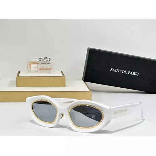 Wholesale Yves Saint Laurent YSL AAA Quality Sunglasses #1334006 $68.00 USD, Wholesale Quality Replica Yves Saint Laurent YSL AAA Quality Sunglasses