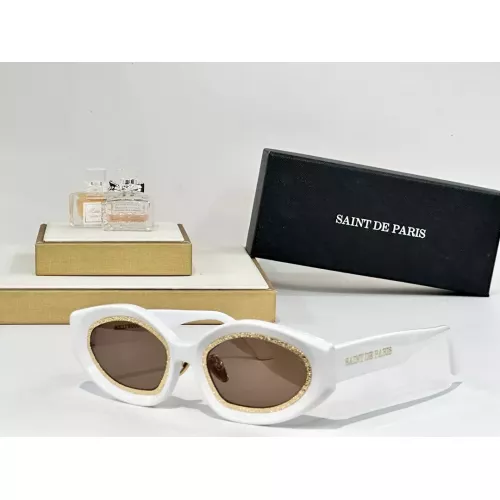 Wholesale Yves Saint Laurent YSL AAA Quality Sunglasses #1334007 $68.00 USD, Wholesale Quality Replica Yves Saint Laurent YSL AAA Quality Sunglasses