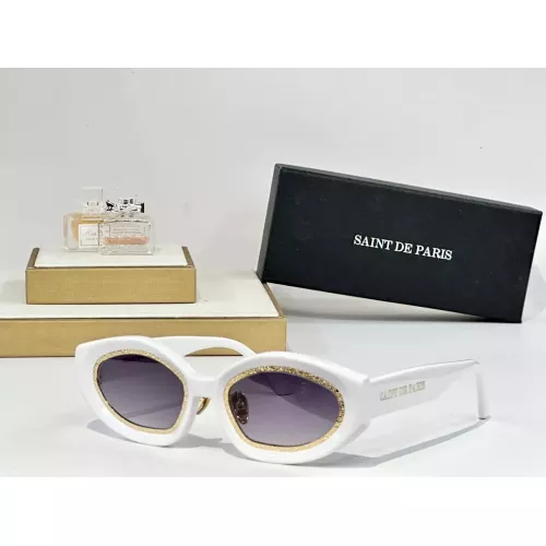 Wholesale Yves Saint Laurent YSL AAA Quality Sunglasses #1334010 $68.00 USD, Wholesale Quality Replica Yves Saint Laurent YSL AAA Quality Sunglasses