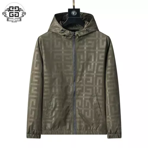 Wholesale Givenchy Jackets Long Sleeved For Men #1334011 $52.00 USD, Wholesale Quality Replica Givenchy Jackets
