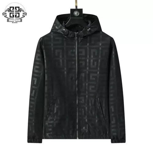 Wholesale Givenchy Jackets Long Sleeved For Men #1334012 $52.00 USD, Wholesale Quality Replica Givenchy Jackets