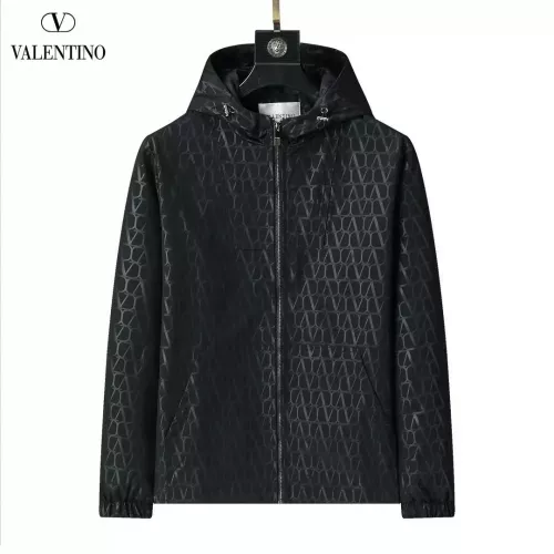 Wholesale Valentino Jackets Long Sleeved For Men #1334020 $52.00 USD, Wholesale Quality Replica Valentino Jackets