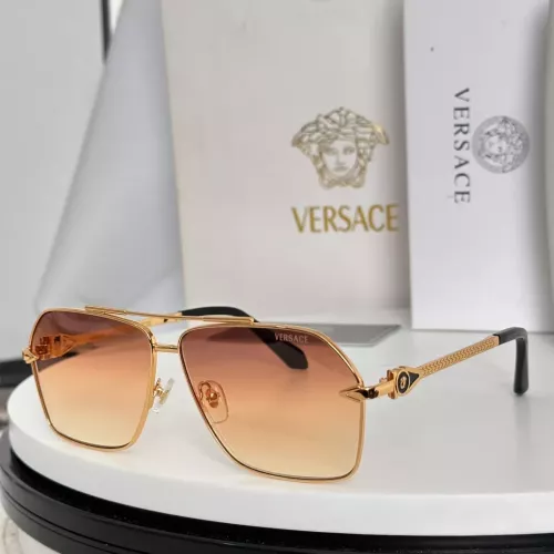 Wholesale Versace AAA Quality Sunglasses #1334059 $60.00 USD, Wholesale Quality Replica Versace AAA Quality Sunglasses