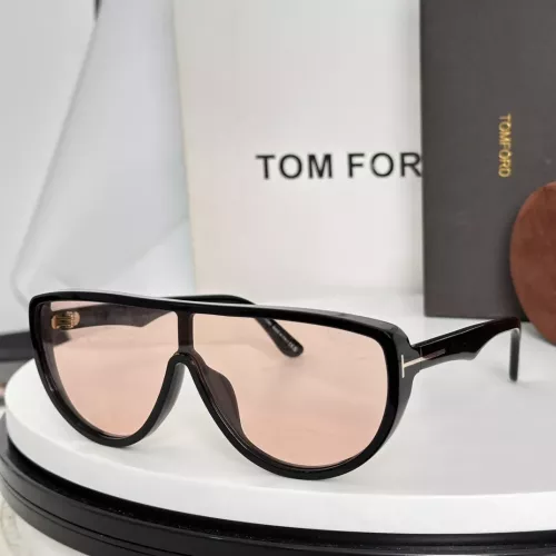 Wholesale Tom Ford AAA Quality Sunglasses #1334074 $60.00 USD, Wholesale Quality Replica Tom Ford AAA Quality Sunglasses