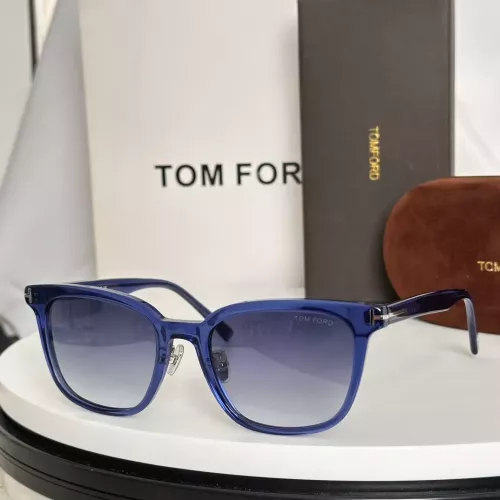 Wholesale Tom Ford AAA Quality Sunglasses #1334081 $56.00 USD, Wholesale Quality Replica Tom Ford AAA Quality Sunglasses
