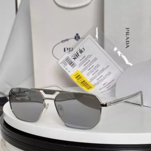 Wholesale Prada AAA Quality Sunglasses #1334089 $52.00 USD, Wholesale Quality Replica Prada AAA Quality Sunglasses