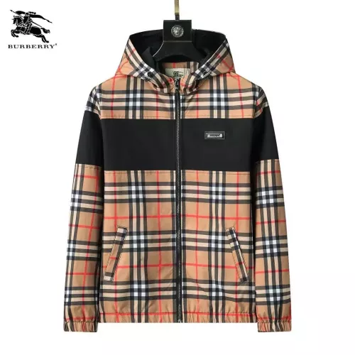 Wholesale Burberry Jackets Long Sleeved For Men #1334097 $52.00 USD, Wholesale Quality Replica Burberry Jackets