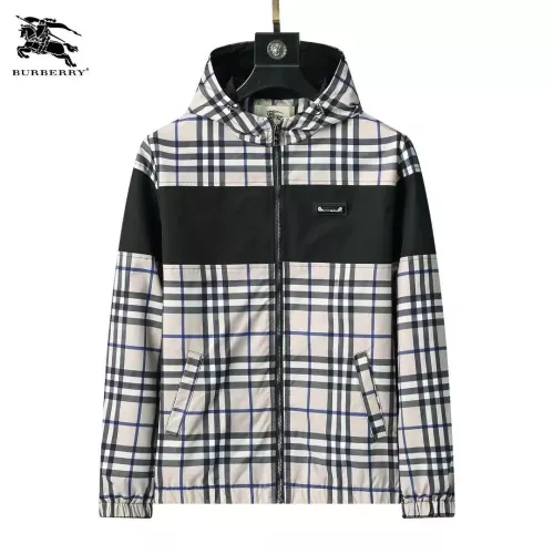 Wholesale Burberry Jackets Long Sleeved For Men #1334098 $52.00 USD, Wholesale Quality Replica Burberry Jackets