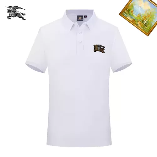 Wholesale Burberry T-Shirts Short Sleeved For Men #1334203 $29.00 USD, Wholesale Quality Replica Burberry T-Shirts