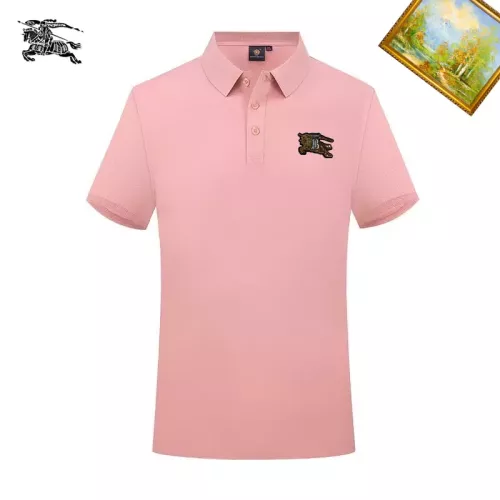 Wholesale Burberry T-Shirts Short Sleeved For Men #1334204 $29.00 USD, Wholesale Quality Replica Burberry T-Shirts