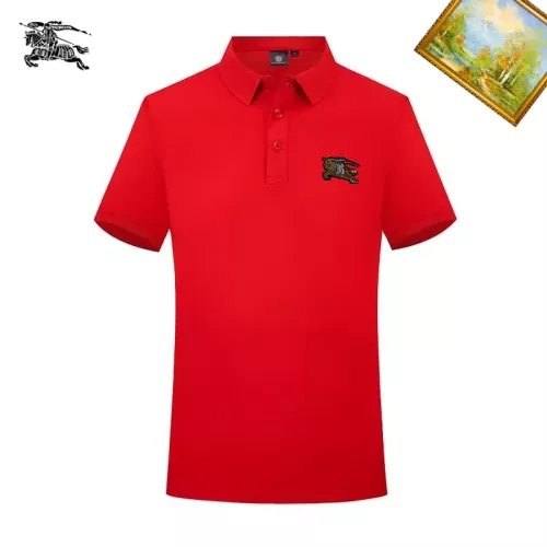 Wholesale Burberry T-Shirts Short Sleeved For Men #1334205 $29.00 USD, Wholesale Quality Replica Burberry T-Shirts