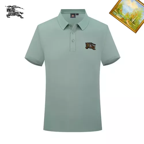 Wholesale Burberry T-Shirts Short Sleeved For Men #1334206 $29.00 USD, Wholesale Quality Replica Burberry T-Shirts