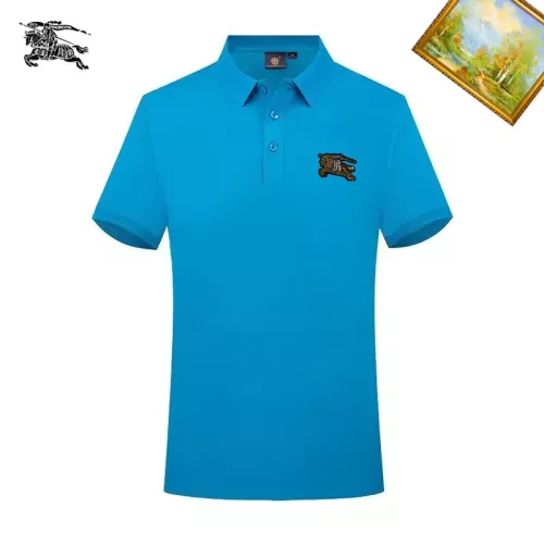 Wholesale Burberry T-Shirts Short Sleeved For Men #1334208 $29.00 USD, Wholesale Quality Replica Burberry T-Shirts