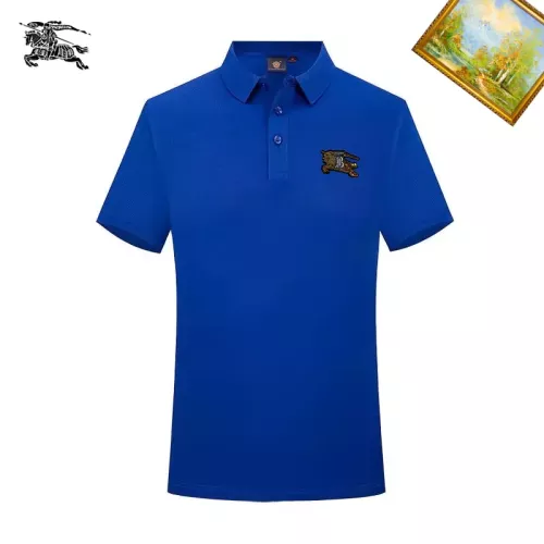 Wholesale Burberry T-Shirts Short Sleeved For Men #1334209 $29.00 USD, Wholesale Quality Replica Burberry T-Shirts