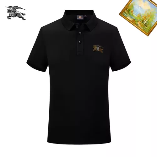 Wholesale Burberry T-Shirts Short Sleeved For Men #1334211 $29.00 USD, Wholesale Quality Replica Burberry T-Shirts