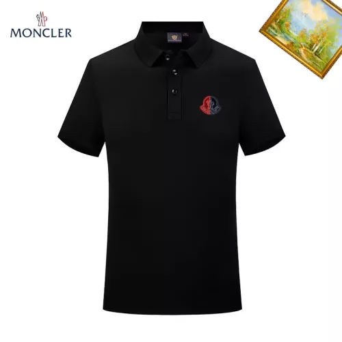 Wholesale Moncler T-Shirts Short Sleeved For Men #1334229 $29.00 USD, Wholesale Quality Replica Moncler T-Shirts