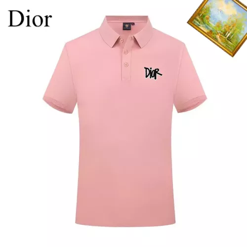 Wholesale Christian Dior T-Shirts Short Sleeved For Men #1334231 $29.00 USD, Wholesale Quality Replica Christian Dior T-Shirts