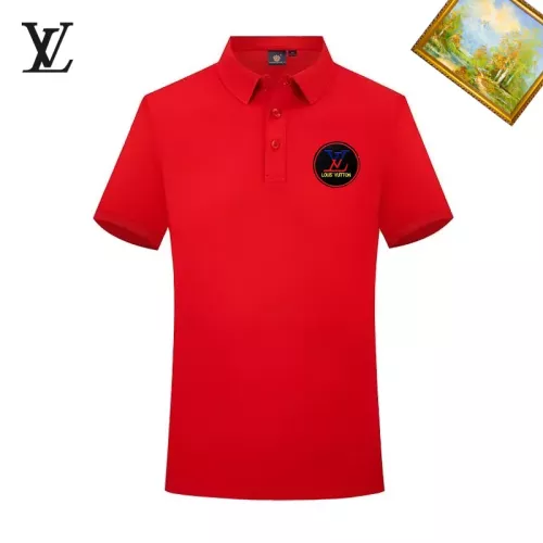 Wholesale Louis Vuitton LV T-Shirts Short Sleeved For Men #1334241 $29.00 USD, Wholesale Quality Replica Louis Vuitton LV T-Shirts