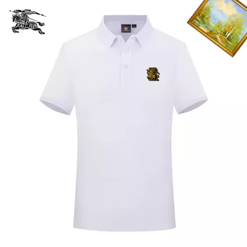 Wholesale Burberry T-Shirts Short Sleeved For Men #1334244 $29.00 USD, Wholesale Quality Replica Burberry T-Shirts
