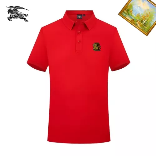 Wholesale Burberry T-Shirts Short Sleeved For Men #1334246 $29.00 USD, Wholesale Quality Replica Burberry T-Shirts
