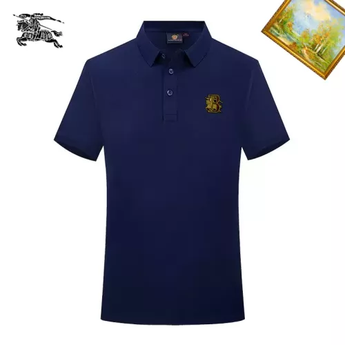 Wholesale Burberry T-Shirts Short Sleeved For Men #1334247 $29.00 USD, Wholesale Quality Replica Burberry T-Shirts