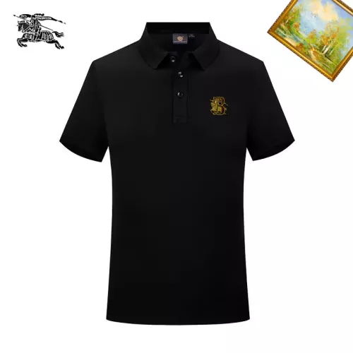 Wholesale Burberry T-Shirts Short Sleeved For Men #1334248 $29.00 USD, Wholesale Quality Replica Burberry T-Shirts