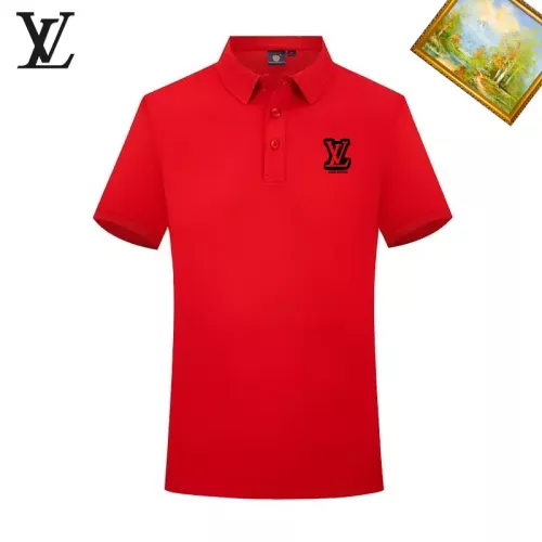 Wholesale Louis Vuitton LV T-Shirts Short Sleeved For Men #1334251 $29.00 USD, Wholesale Quality Replica Louis Vuitton LV T-Shirts